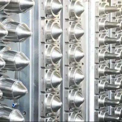 H13 Wstrzykiwacz opakowań o cienkiej ścianie 8-głębokości do pojemników z tworzyw sztucznych