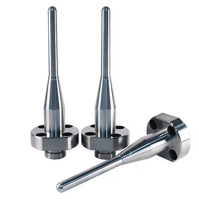 Wysoce precyzyjne szpilki rdzeniowe medyczne i wkładki rdzeniowe formy do komponentów formy wtryskowej