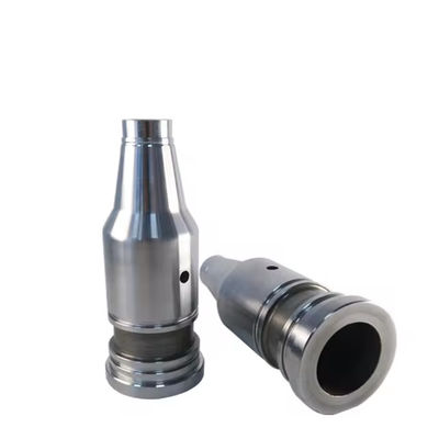 Wkładki do form wtryskowych z precyzją 0,002 mm wykonane metodą CNC