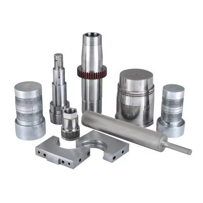 Wkładki do form wtryskowych z precyzją 0,002 mm wykonane metodą CNC