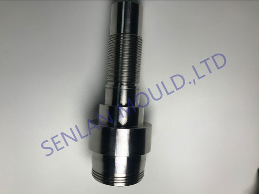 Odporne na korozję części do wtryskowej formy. Precyzyjne szpilki rdzeniowe i wkładki nici.