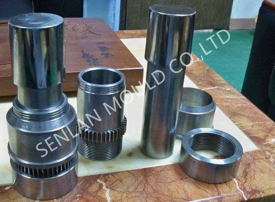PET Blow Mold Alignment Pins & Bushings Klientowe usługi frezowania CNC