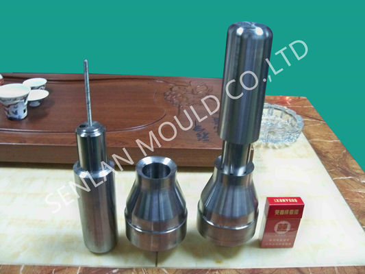 PET Blow Mold Alignment Pins & Bushings Klientowe usługi frezowania CNC