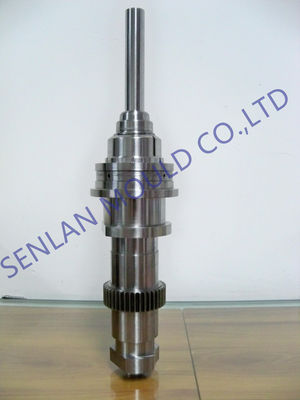 Wysokiej Tolerancji Wielopokojowe Wstawki pleśni Małe Szlifowanie powierzchni (± 0,002 mm)