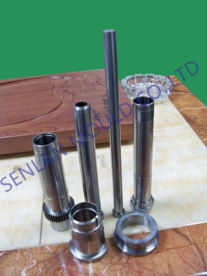 Wysokiej Tolerancji Wielopokojowe Wstawki pleśni Małe Szlifowanie powierzchni (± 0,002 mm)