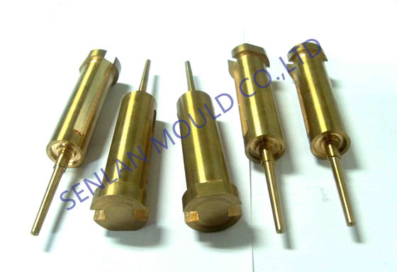 Precision BeCu Core Pins z wewnętrznymi nitkami M3-M10