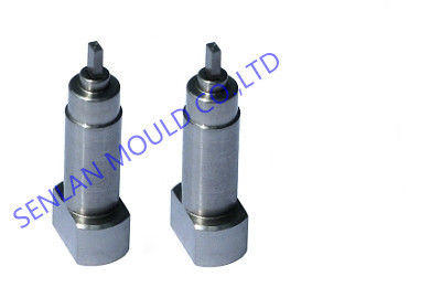 Niestandardowe składniki kształtu głowy.