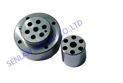 Precyzyjna obróbka drutu EDM Ra 0.4 Powierzchnia końcowa składniki formy