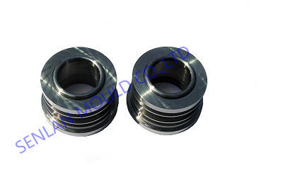 Precyzyjna obróbka drutu EDM Ra 0.4 Powierzchnia końcowa składniki formy