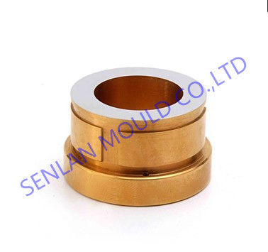 Wstawki rdzenia pleśni optycznej.