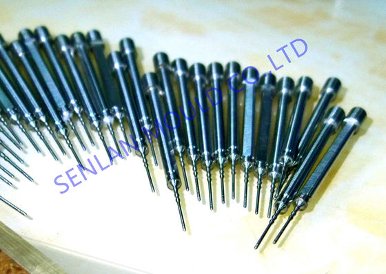 Micro Core Pins for Medical Molds Ultra Precision ± 0.002mm Nerd