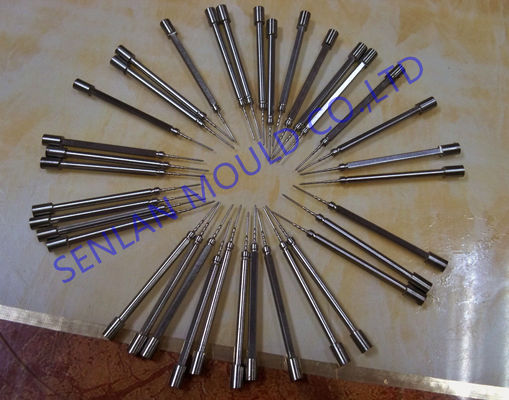 Micro Core Pins for Medical Molds Ultra Precision ± 0.002mm Nerd