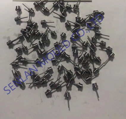 Micro Core Pins for Medical Molds Ultra Precision ± 0.002mm Nerd