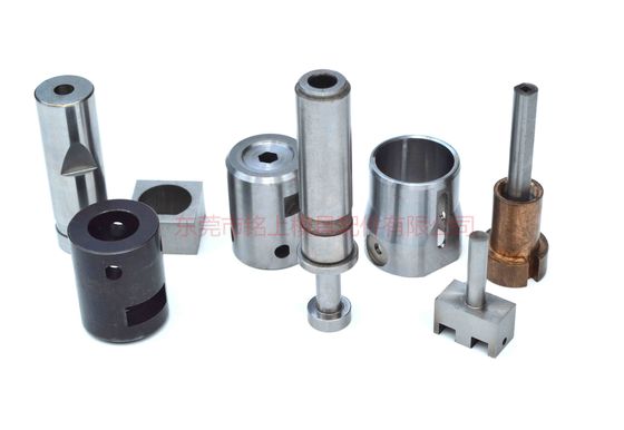 Precyzyjne narzędzia DC53 do obróbki stali.