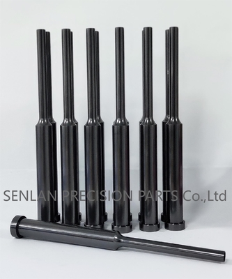 Zindywidualizowana Precision SKD61 DLC Ejector Pin And Sleeve For Plastic Mold