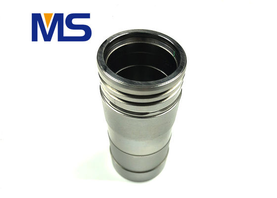 Precyzyjne Narzędzia Metalowe | Gwintowanie/Szlifowanie CNC