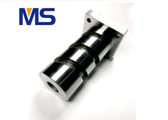 Niestandardowe rowki olejowe części toczone CNC | Precyzyjne narzędzia z kwadratowym łbem (OEM)