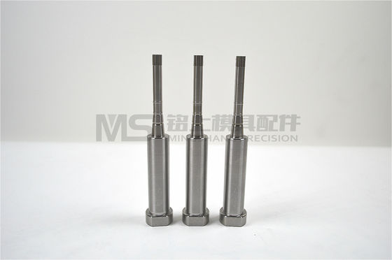 Stavax Precision Mold Parts for Eyeliner. EDM Maszynowe szpilki kosmetyczne.
