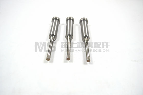 Stavax Precision Mold Parts for Eyeliner. EDM Maszynowe szpilki kosmetyczne.