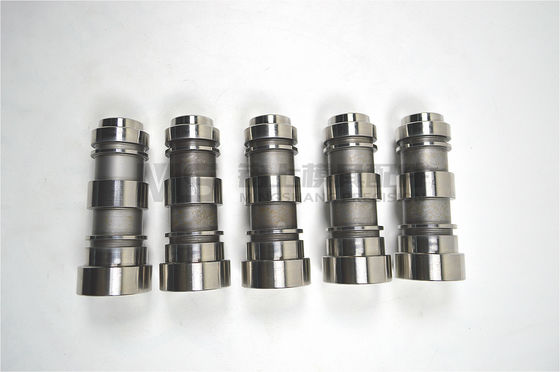 Części form obrabianych CNC do form wtryskowych z tworzyw sztucznych