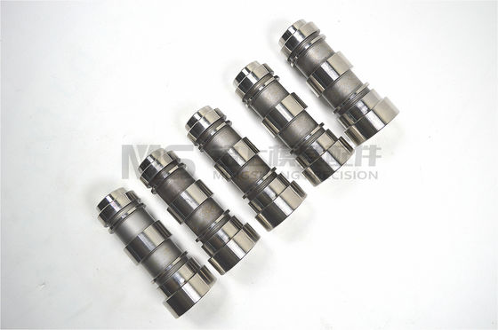 Części form obrabianych CNC do form wtryskowych z tworzyw sztucznych