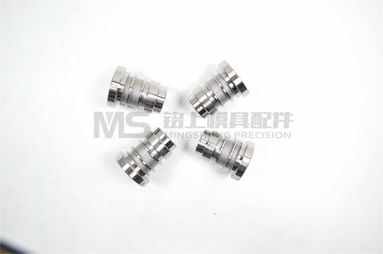 Precyzyjnie obrabiane CNC części do form do eyelinerów i kosmetyków