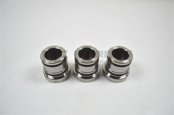 /Custom Precision CNC Machining /Komponenty i wkładki do kształtu rurki do szminki