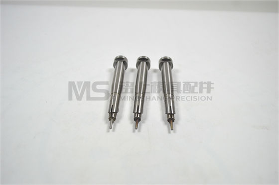 OEM Precision Core Pins. Komponenty do formowania wtryskowego z raportem inspekcyjnym