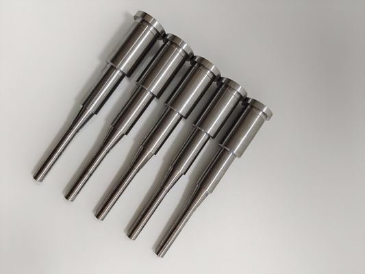 Precyzyjne elementy formowania SKH51 Ejektor Pins And Sleeves For Daily Packing