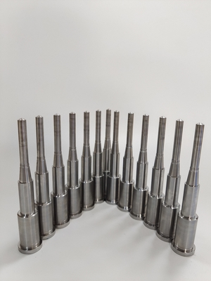 Precyzyjne elementy formowania SKH51 Ejektor Pins And Sleeves For Daily Packing