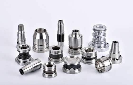 Precyzyjne wkładki i obudowy do wtryskowych form z tworzyw sztucznych