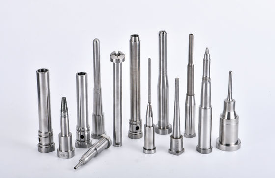 Precyzyjne komponenty do formowania tworzyw sztucznych dla codziennych kosmetyków do pakowania