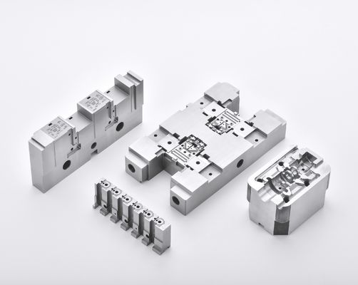 Wysokiej precyzji niestandardowe rdzenie formy do odlewu ciśnieniowego