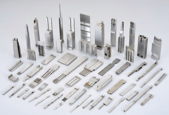 Wysokiej precyzji niestandardowe rdzenie formy do odlewu ciśnieniowego