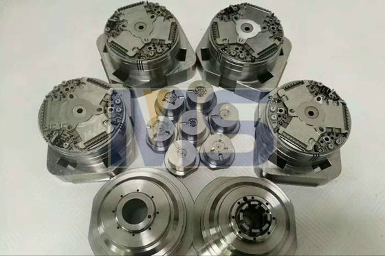 Złożone rdzenie formy | Niestandardowe skomplikowane elementy formowania wtryskowego