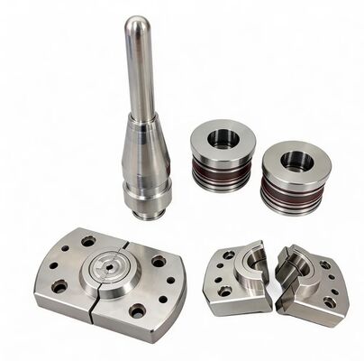 H13 Komponenty do montażu preform PET do form wtryskowych z tworzyw sztucznych