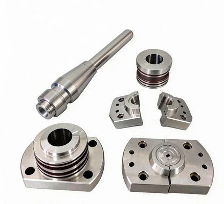 H13 Komponenty do montażu preform PET do form wtryskowych z tworzyw sztucznych