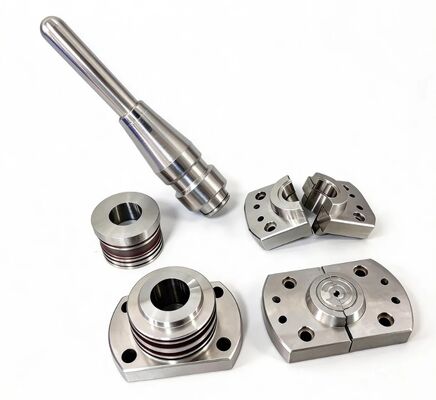 H13 Komponenty do montażu preform PET do form wtryskowych z tworzyw sztucznych