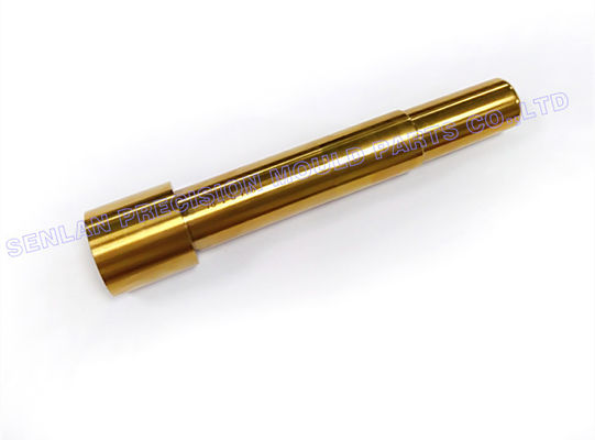 Powierzchnia wnętrza powlekana. H13 Precyzyjne elementy do odlewu i wtrysku.