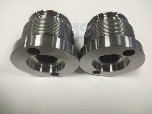 Wysokiej precyzji części formowane wtryskowo.