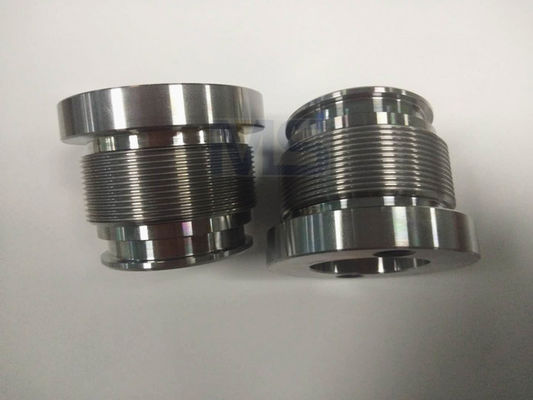 Wysokiej precyzji części formowane wtryskowo.