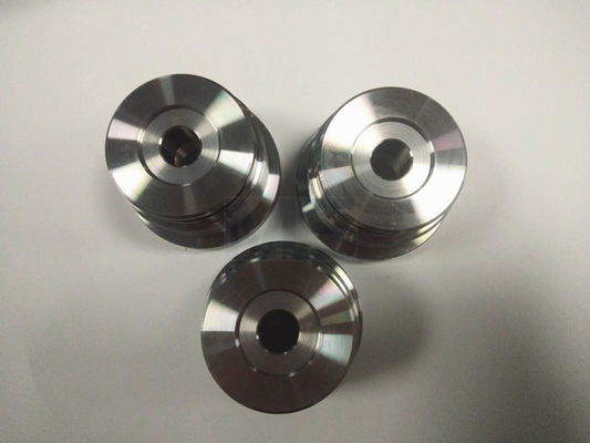 Wysokiej precyzji części formowane wtryskowo.