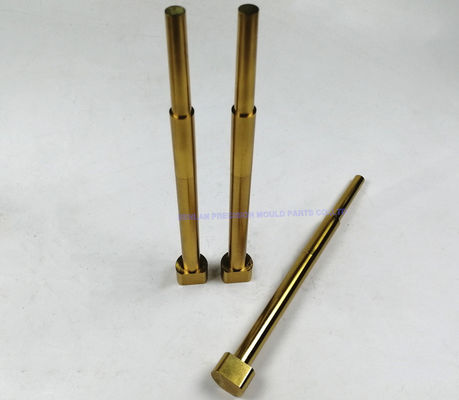 H13 (1.2344) Części do odlewów gleb. 44-46 HRC Hartowane komponenty HPDC