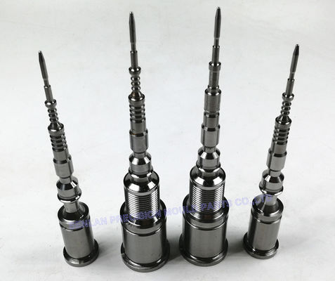 Komponenty form wielokomorowych | Precyzyjne części do formowania wtryskowego tworzyw sztucznych