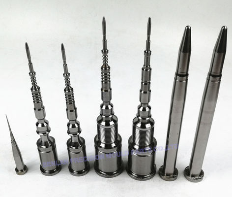 Komponenty form wielokomorowych | Precyzyjne części do formowania wtryskowego tworzyw sztucznych