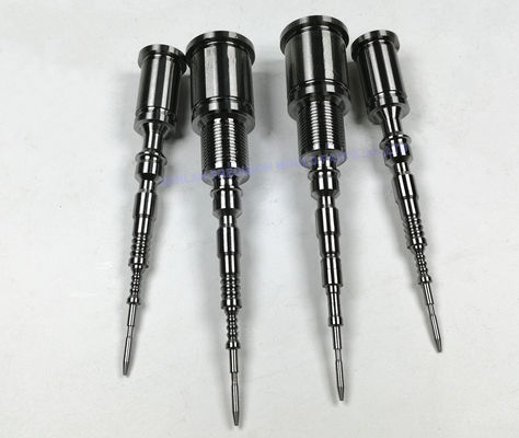 Komponenty form wielokomorowych | Precyzyjne części do formowania wtryskowego tworzyw sztucznych