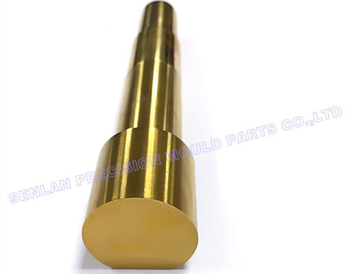 Powierzchnia wnętrza powlekana. H13 Precyzyjne elementy do odlewu i wtrysku.