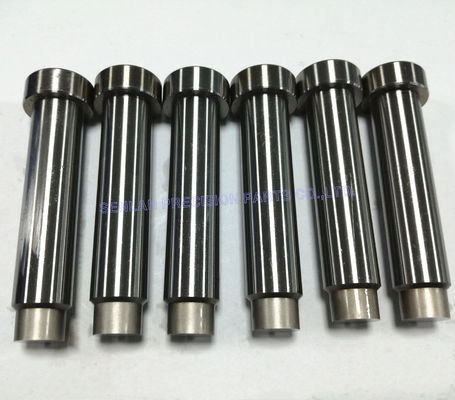 1.2344 Części form odlewniczych | Tolerancja ±0.02mm | Certyfikat ISO 9001