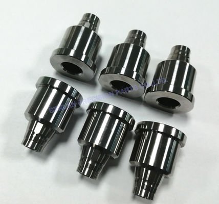 ISO 9001 Precision CNC Metal Machining.