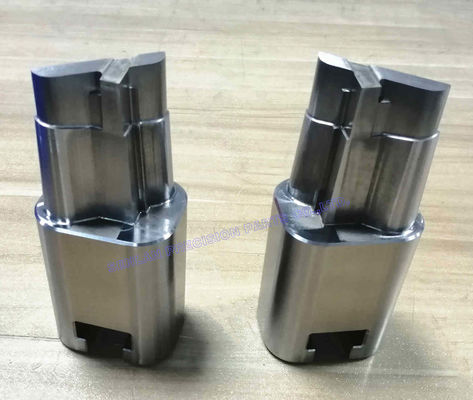 1.2738 (P20+Ni) Plastic Mold Parts. Precyzyjna pustka i wstaw rdzenia.